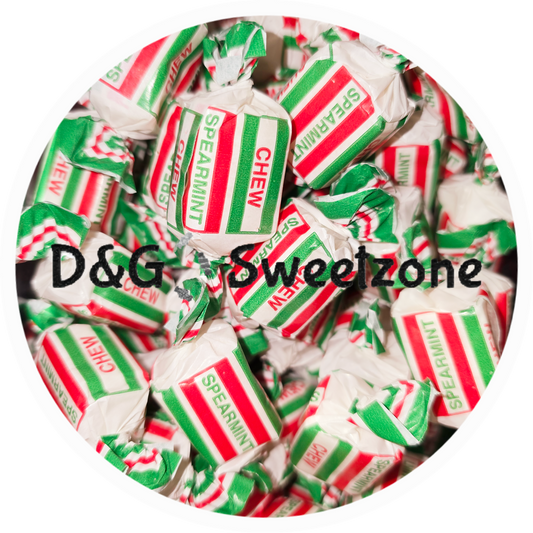 Spearmint Chews